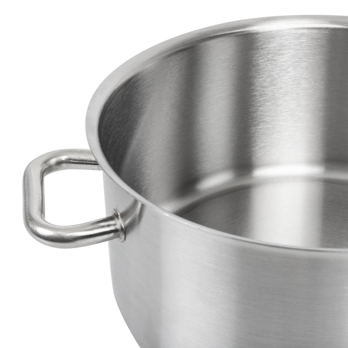Matfer Bourgeat Excellence RVS inductie kookpan 5L