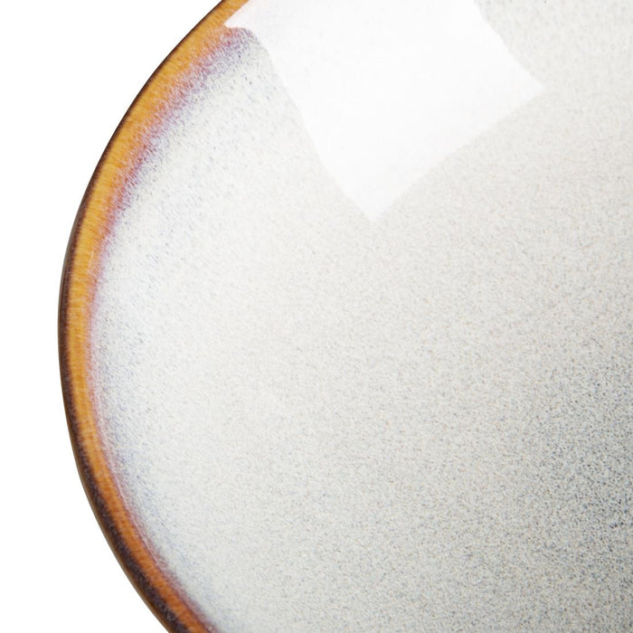 Olympia Drift Grijze Effen Coupeschalen 155 mm (Pak Van 6)