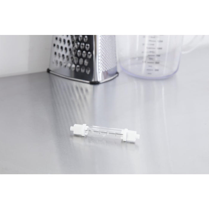 Infrarode gemantelde lamp 300watt