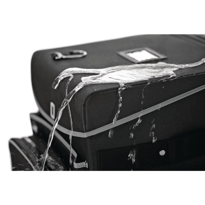 Rubbermaid Housekeeping Quick Cart wagen groot