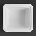 Olympia Whiteware GN 1/6 schaal 100mm diep