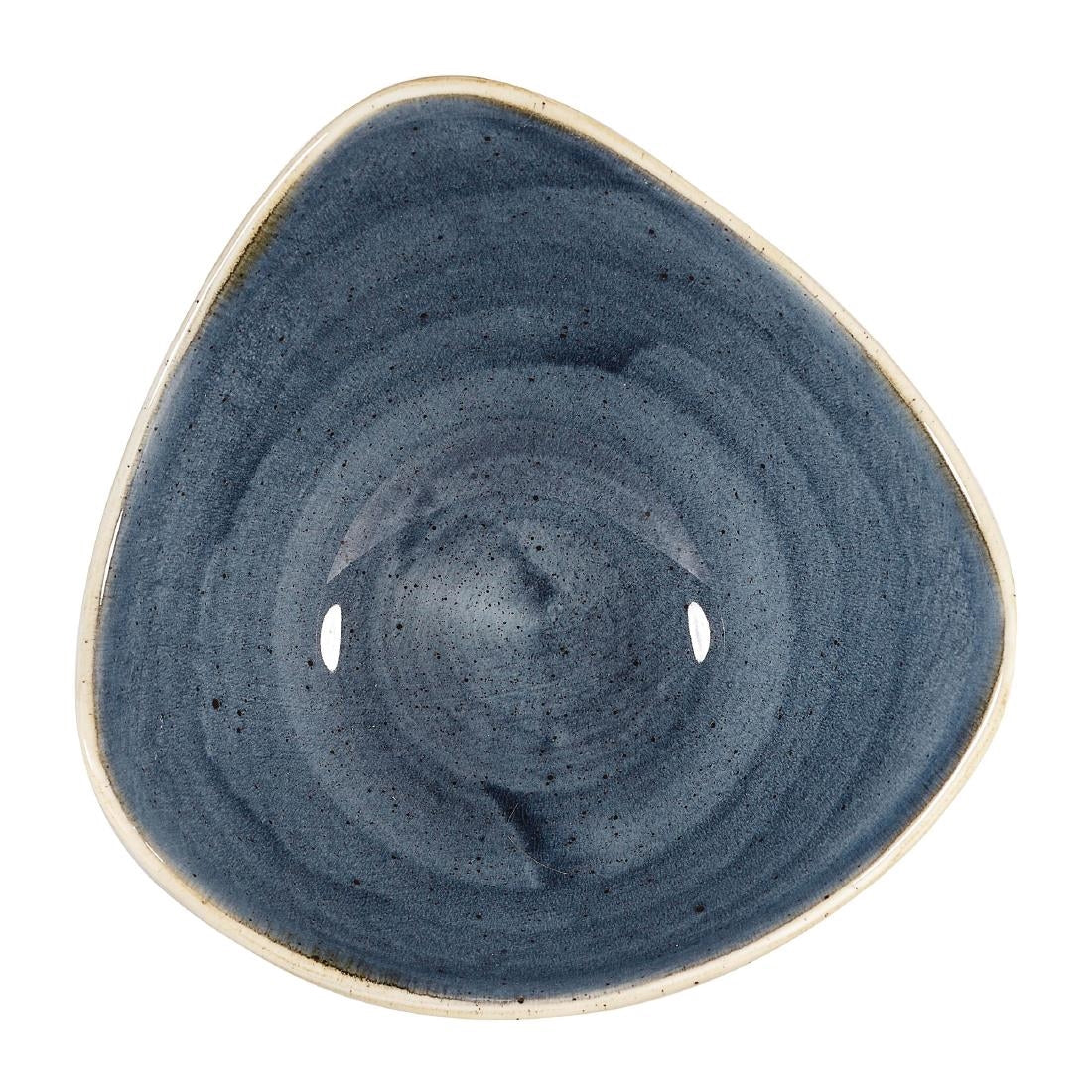 Churchill Stonecast Blueberry Lotus Kom 17.8cm (pak van 12)