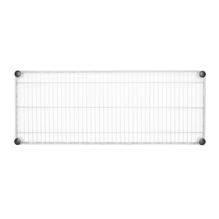 Vogue stalen draad wandplank 1220mm