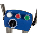 Aardappelschrapmachine 20 Kg - 400 Kg/Uur - Ingebouwde Timer