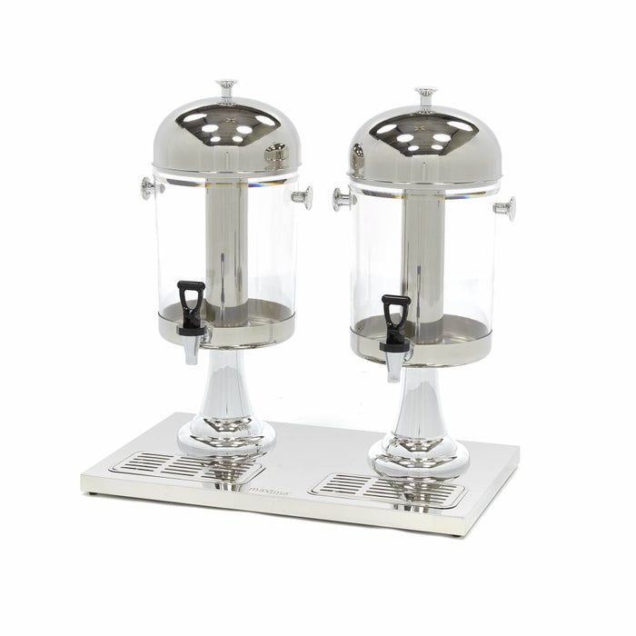 Drankdispenser - 2x 8 L - Centrale Koelbuis - Geen Stroom