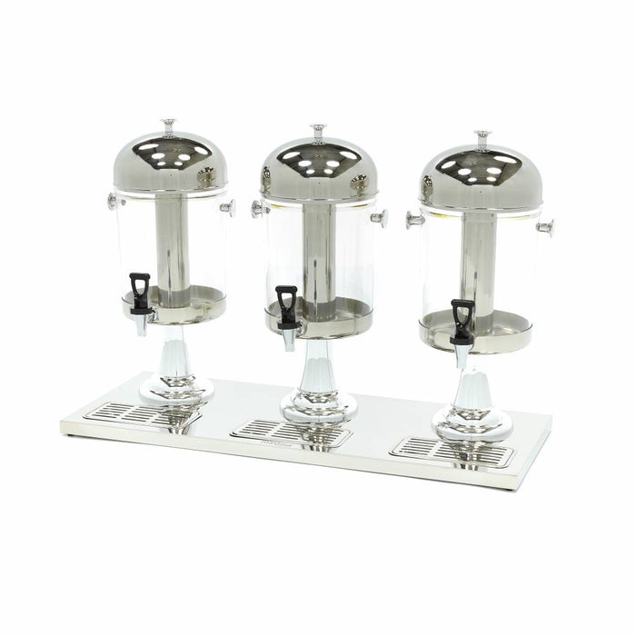 Drankdispenser - 3x 8 L - Centrale Koelbuis - Geen Stroom