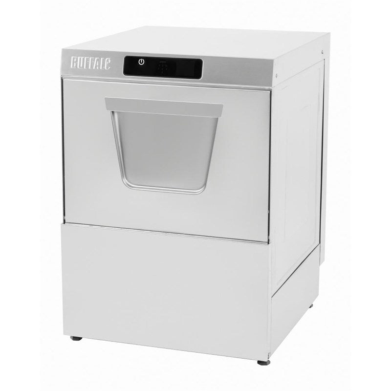 Buffalo Digitale Ondercounter Vaatwasser met Afvoerpomp