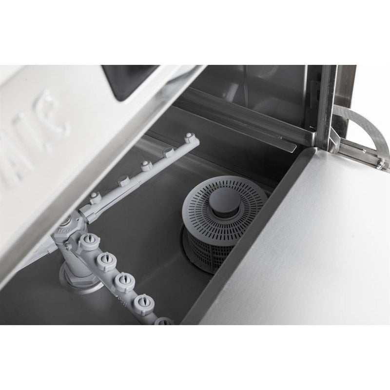 Buffalo Digitale Ondercounter Vaatwasser met Afvoerpomp