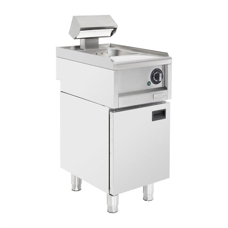 Buffalo 600 Series vrijstaande frites warmhoudbak