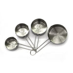 Maatbeker Set - 4 Stuks - 60, 80, 125, 250 ml