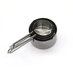 Maatbeker Set - 4 Stuks - 60, 80, 125, 250 ml