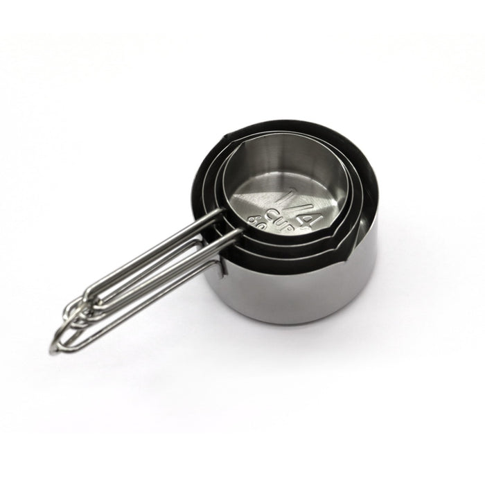 Maatbeker Set - 4 Stuks - 60, 80, 125, 250 ml