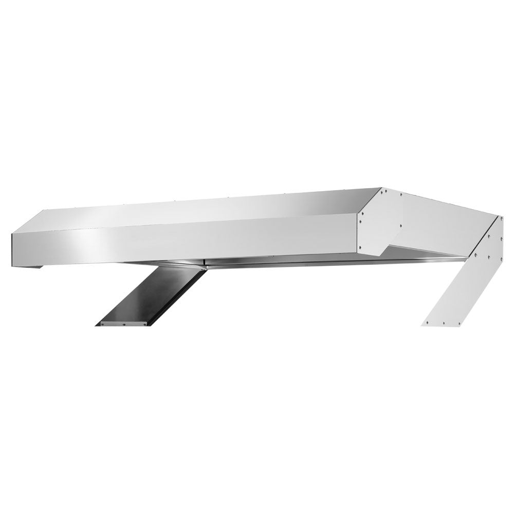 Neutrale afzuigkap zonder motor voor gasoven GL4/35-D, Diamond KGL4/AS-D