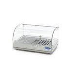 Warmhoudvitrine - 25 L - 55 cm - 1 Niveau