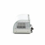 Warmhoudvitrine - 25 L - 55 cm - 1 Niveau