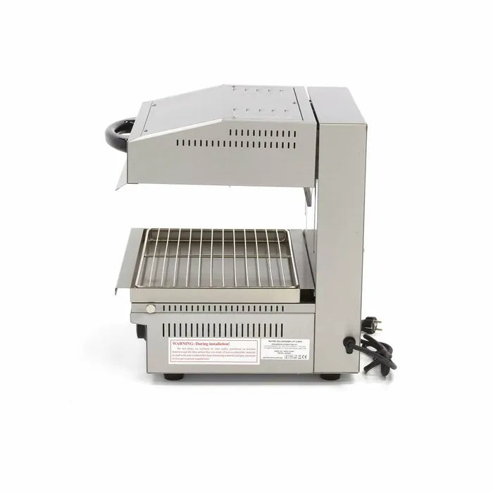Salamander Grill - 44 x 32 cm - 2800W - met Lift