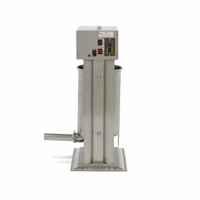Worstenvuller - 20 L - Automatisch - Verticaal - incl. 4 Vulbuizen