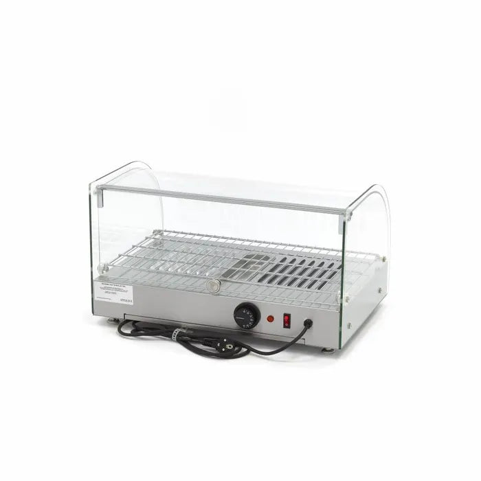Warmhoudvitrine - 25 L - 55 cm - 1 Niveau