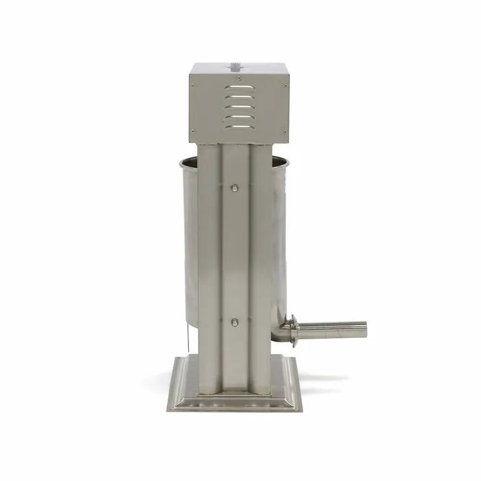 Worstenvuller - 20 L - Automatisch - Verticaal - incl. 4 Vulbuizen