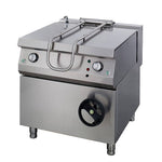 Heavy Duty Braadslede - 50 L - Dubbel - 70 cm Diep - Elektrisch