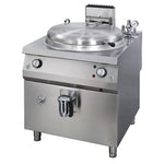Heavy Duty Kookketel - 60 L - Indirect - 70 cm Diep - Elektrisch