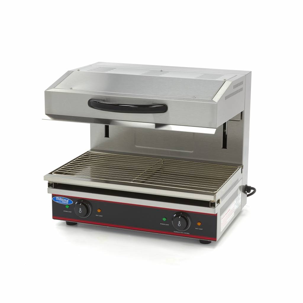 Salamander Grill - 59 x 32 cm - 3600W - met Lift