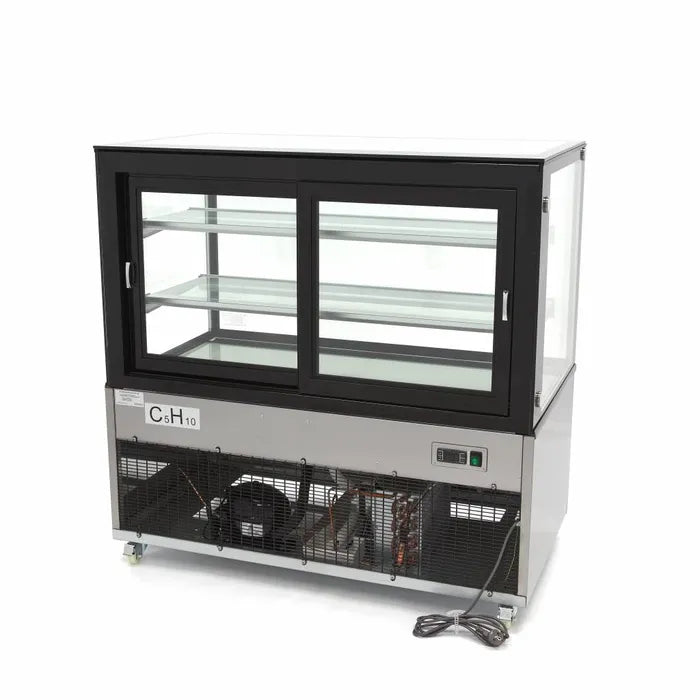 Koelvitrine - 400 L - 122 cm