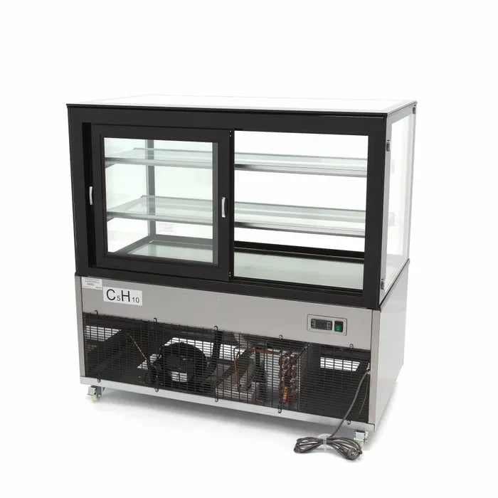 Koelvitrine - 400 L - 122 cm