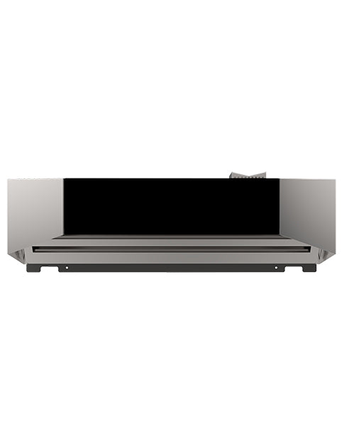 Afzuigkap Combisteamer 6/10 X 600 x 400 mm (Smart)