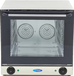 Heteluchtoven - 4 Bakplaten - Ingebouwde Timer - tot 300°C