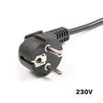 Frituurpan - 2x 6 L - 2 Manden - tot 2,4 Kg Frites