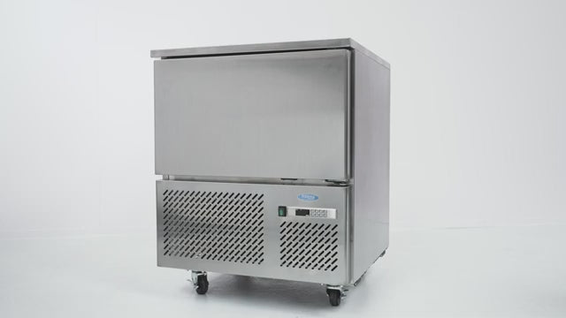 Snelkoeler / Blast Chiller - 5 x 1/1 GN