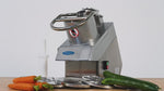 Groentesnijmachine - tot 450 Kg/Uur - incl. 5 Snijschijven