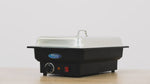 Chafing Dish - 8,5 L - Elektrisch - incl. 1/1 GN Bak en Deksel