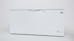 Vrieskist - 488 L -op Wielen - incl. Hangmand
