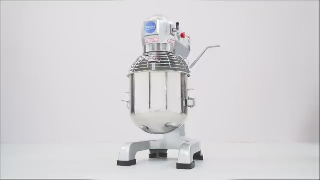 Planeetmenger - 30 L - Tot 15 Kg Deeg - 3 Snelheden