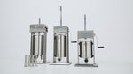 Worstenvuller - 3 L - Verticaal - incl. 4 Vulbuizen