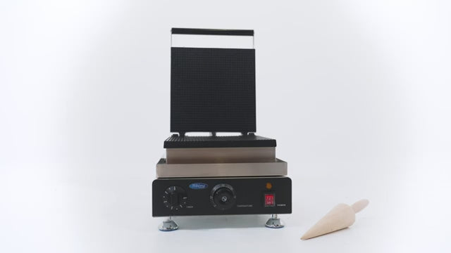 Wafelijzer - 1 Stuk - Stroopwafel