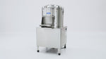 Aardappelschrapmachine - 8 Kg - 160 Kg/Uur