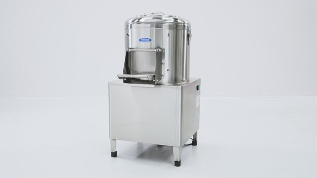 Aardappelschrapmachine - 8 Kg - 160 Kg/Uur