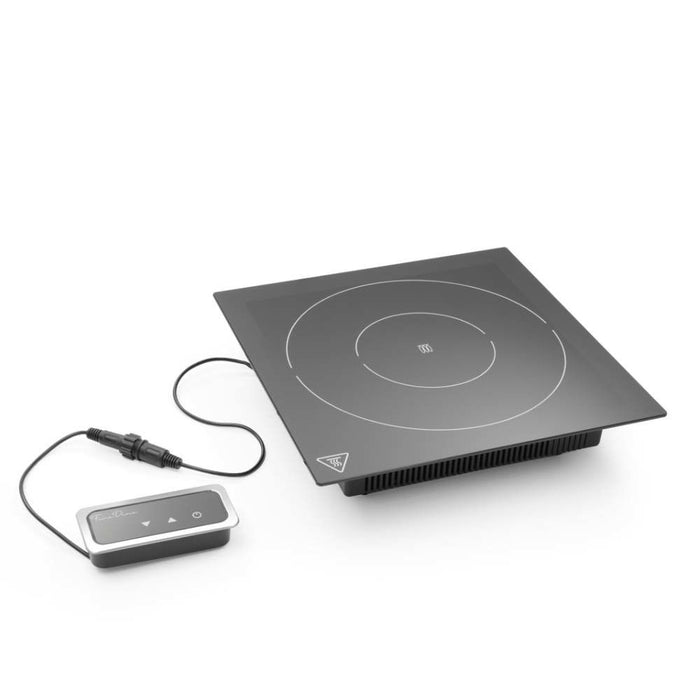 Induction hot plate 1000W