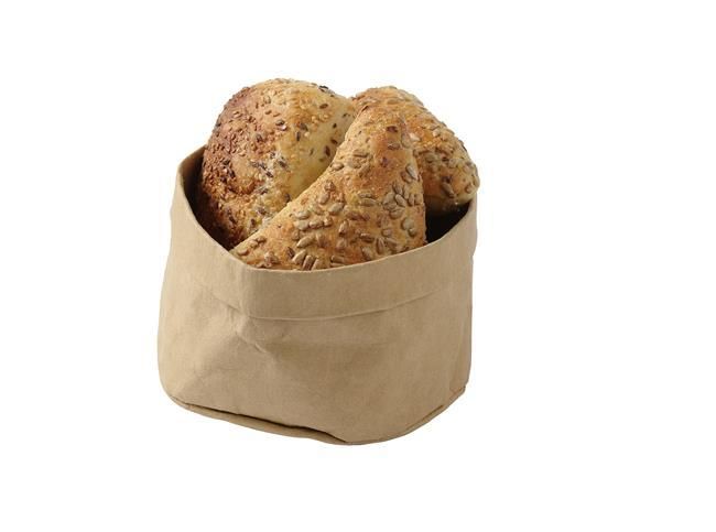 Paper bread bags