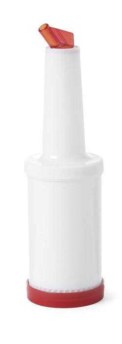 Bar storage bottle