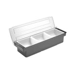 Ingrediëntenhouder – 3 containers