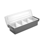 Ingrediëntenhouder – 4 containers
