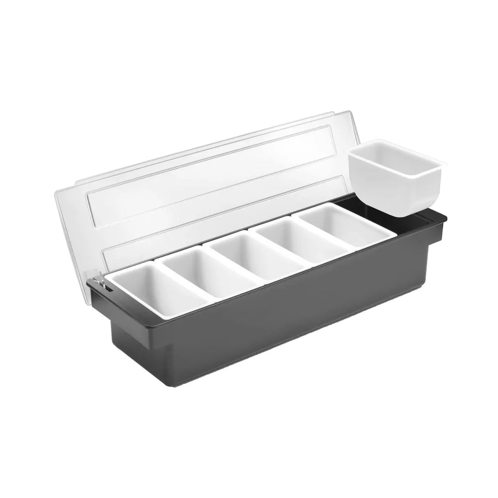 Ingrediëntenhouder – 6 containers