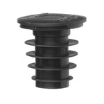 Kurk geribbeld - 6 stuks