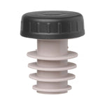 Stopper met dop – 6 stuks.