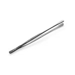 Pincet met ronde kop gecoat