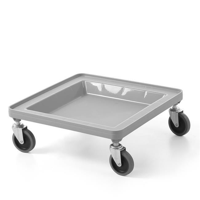 Onderstel voor universele rekken van 500×500 mm